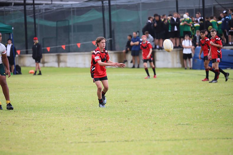2021 Buckley Shield HUNTERS SHS v ENDEAVOUR SHS