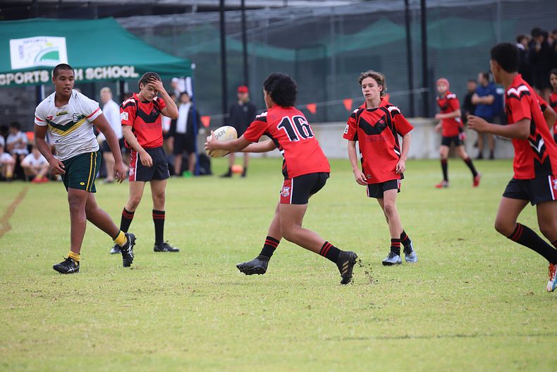2021 Buckley Shield HUNTERS SHS v ENDEAVOUR SHS