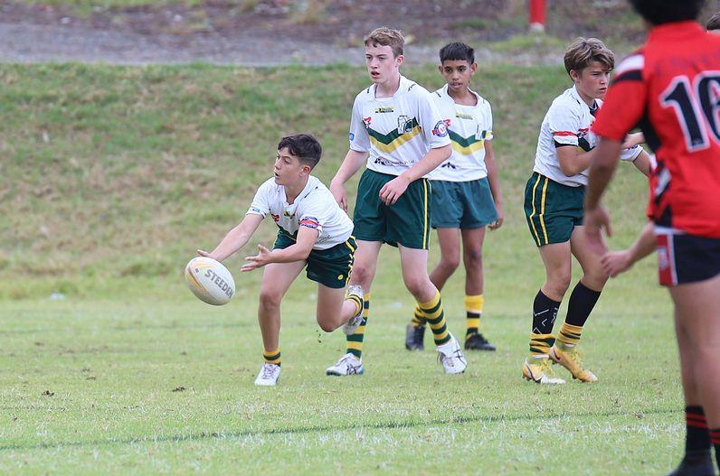 2021 Buckley Shield HUNTERS SHS v ENDEAVOUR SHS