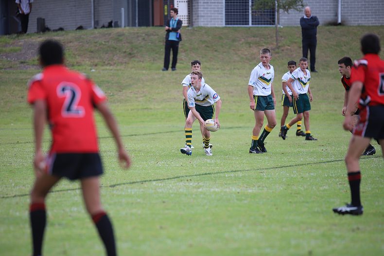 2021 Buckley Shield HUNTERS SHS v ENDEAVOUR SHS