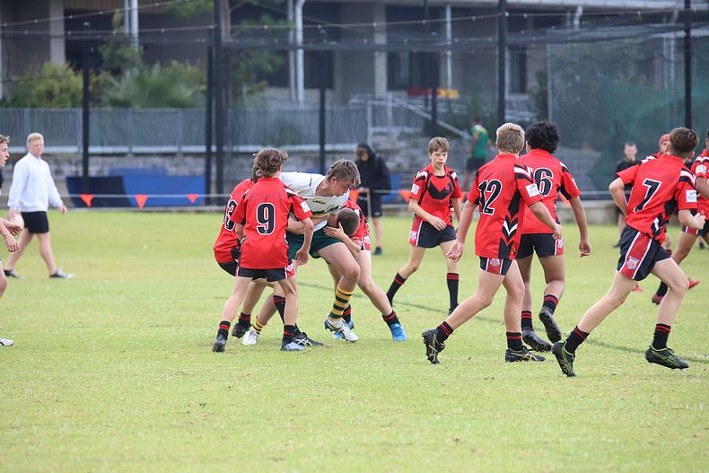 2021 Buckley Shield HUNTERS SHS v ENDEAVOUR SHS