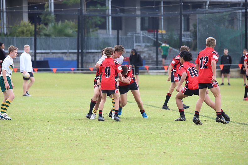 2021 Buckley Shield HUNTERS SHS v ENDEAVOUR SHS