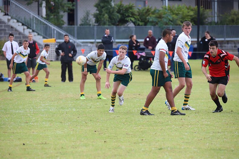 2021 Buckley Shield HUNTERS SHS v ENDEAVOUR SHS