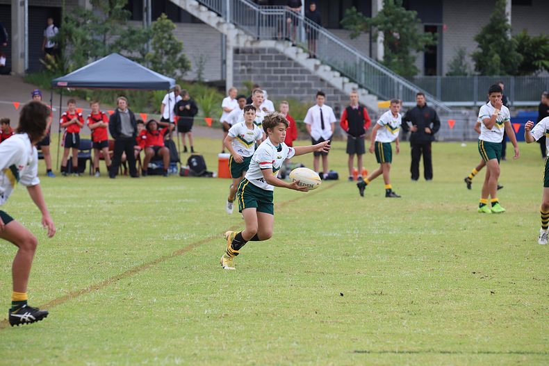 2021 Buckley Shield HUNTERS SHS v ENDEAVOUR SHS