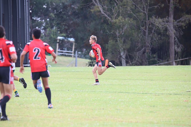 2021 Buckley Shield HUNTERS SHS v ENDEAVOUR SHS