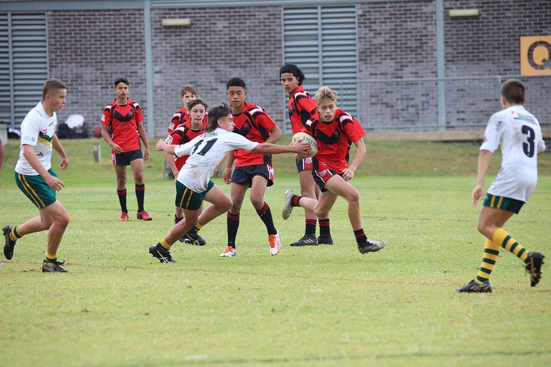 2021 Buckley Shield HUNTERS SHS v ENDEAVOUR SHS