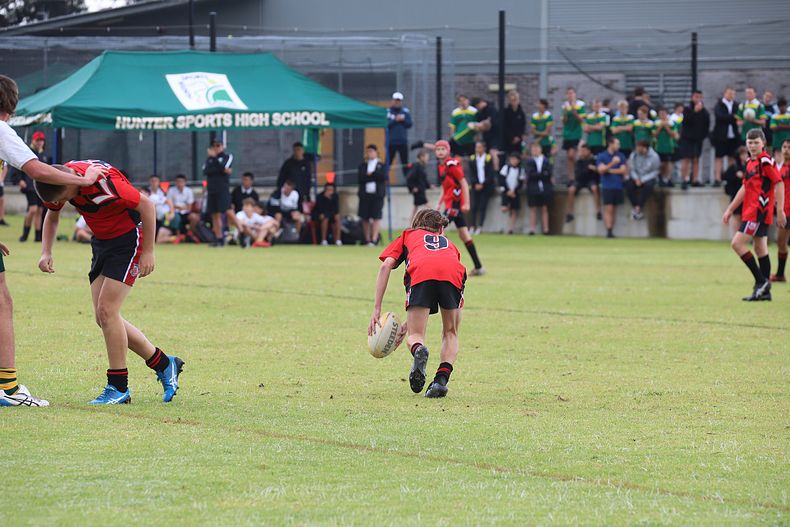 2021 Buckley Shield HUNTERS SHS v ENDEAVOUR SHS