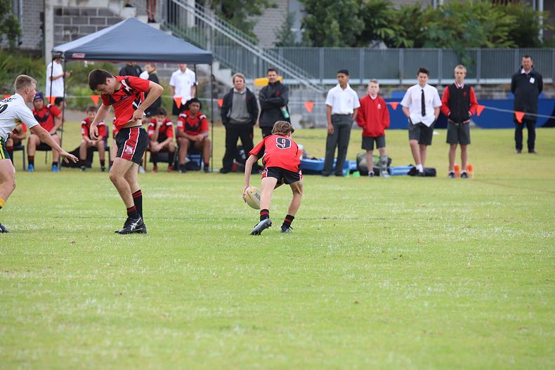 2021 Buckley Shield HUNTERS SHS v ENDEAVOUR SHS