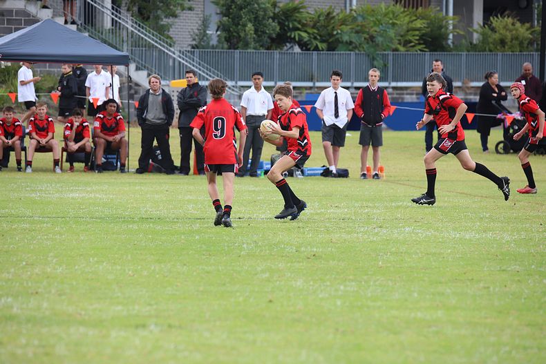 2021 Buckley Shield HUNTERS SHS v ENDEAVOUR SHS