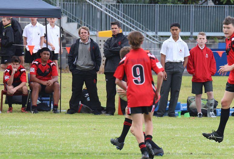 2021 Buckley Shield HUNTERS SHS v ENDEAVOUR SHS