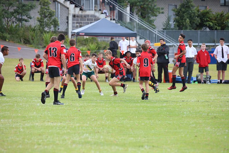 2021 Buckley Shield HUNTERS SHS v ENDEAVOUR SHS