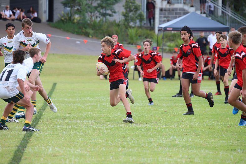 2021 Buckley Shield HUNTERS SHS v ENDEAVOUR SHS