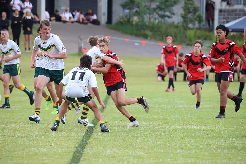 2021 Buckley Shield HUNTERS SHS v ENDEAVOUR SHS