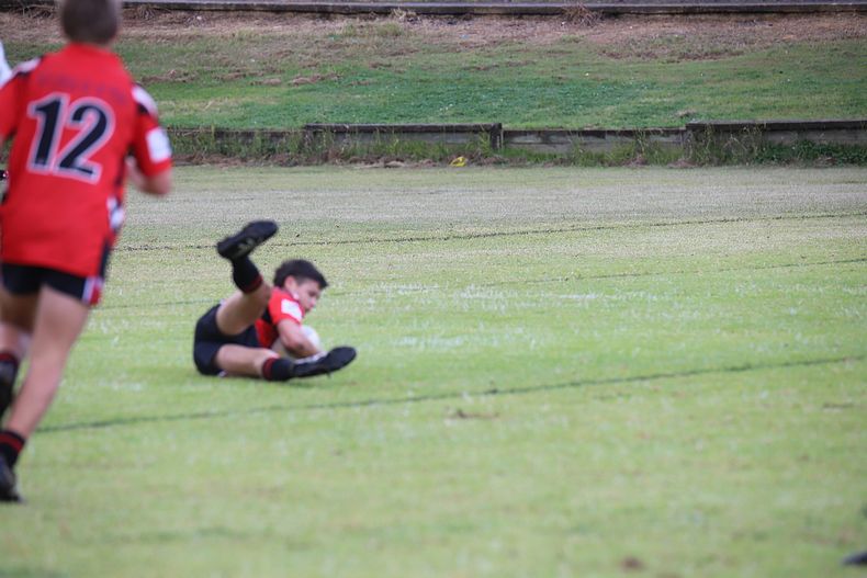 2021 Buckley Shield HUNTERS SHS v ENDEAVOUR SHS