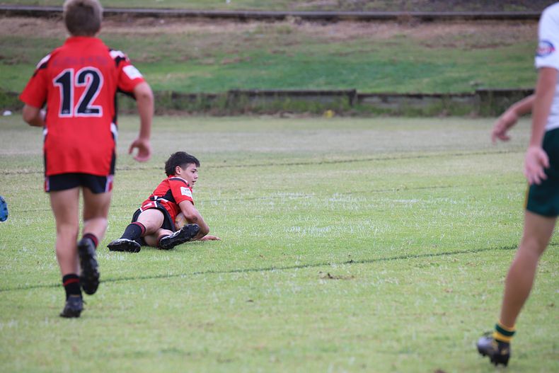 2021 Buckley Shield HUNTERS SHS v ENDEAVOUR SHS