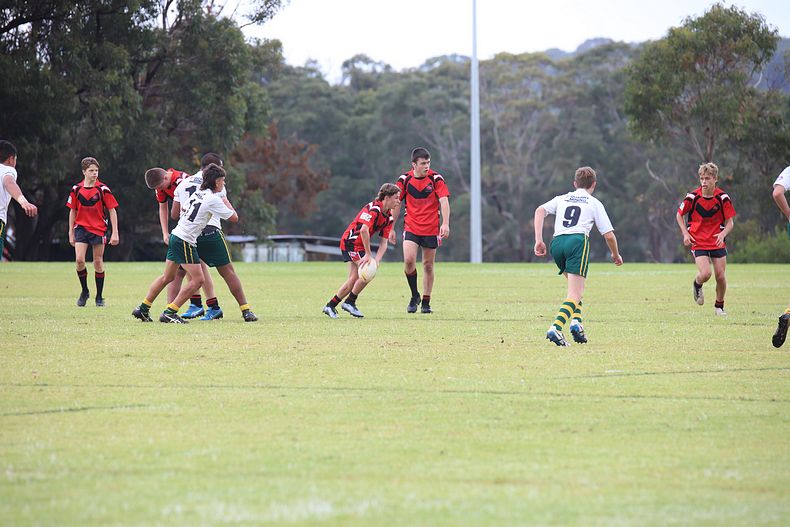 2021 Buckley Shield HUNTERS SHS v ENDEAVOUR SHS