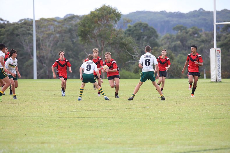 2021 Buckley Shield HUNTERS SHS v ENDEAVOUR SHS