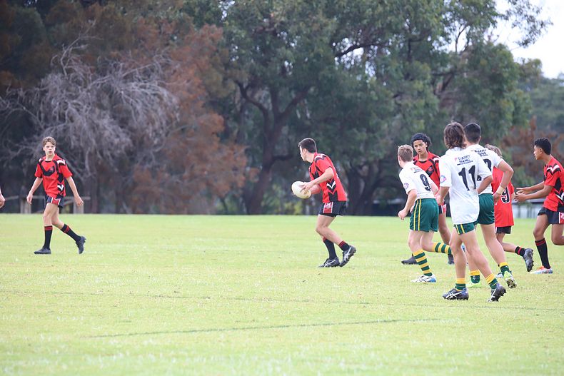 2021 Buckley Shield HUNTERS SHS v ENDEAVOUR SHS