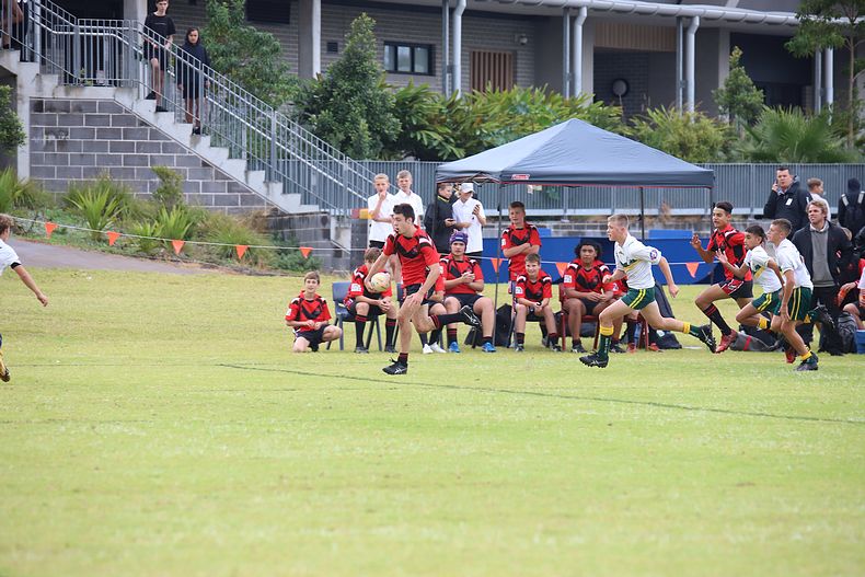 2021 Buckley Shield HUNTERS SHS v ENDEAVOUR SHS