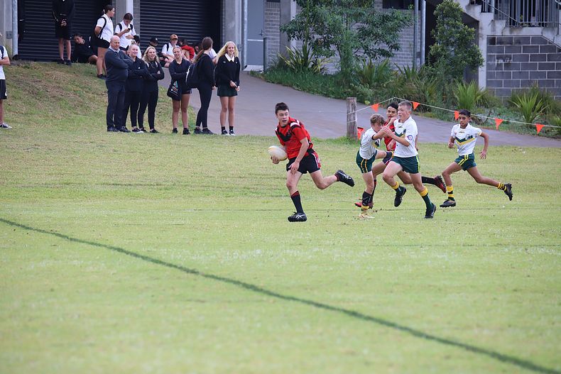 2021 Buckley Shield HUNTERS SHS v ENDEAVOUR SHS