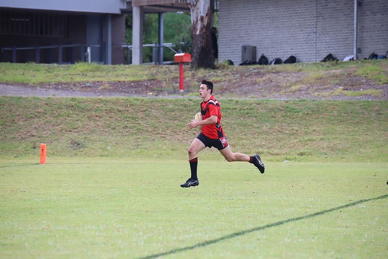 2021 Buckley Shield HUNTERS SHS v ENDEAVOUR SHS