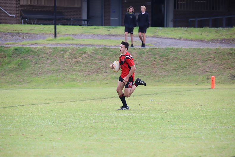 2021 Buckley Shield HUNTERS SHS v ENDEAVOUR SHS