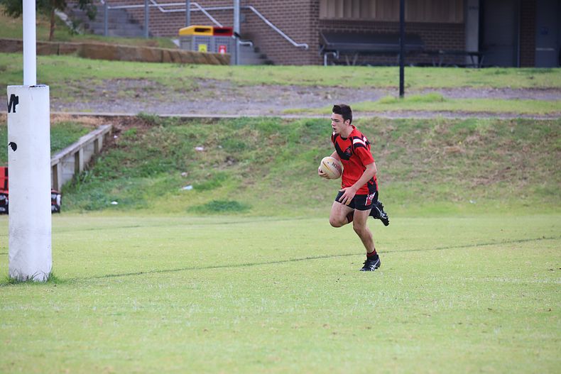 2021 Buckley Shield HUNTERS SHS v ENDEAVOUR SHS
