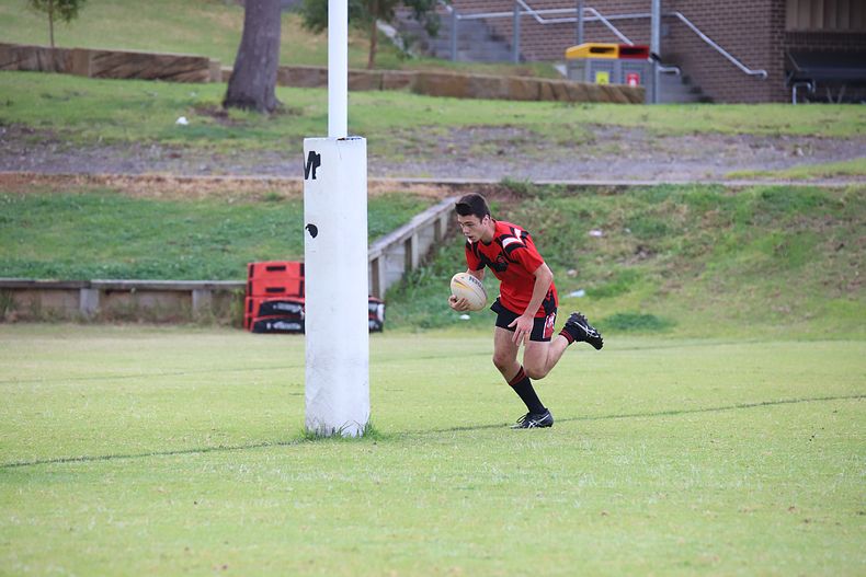 2021 Buckley Shield HUNTERS SHS v ENDEAVOUR SHS