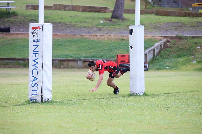 2021 Buckley Shield HUNTERS SHS v ENDEAVOUR SHS