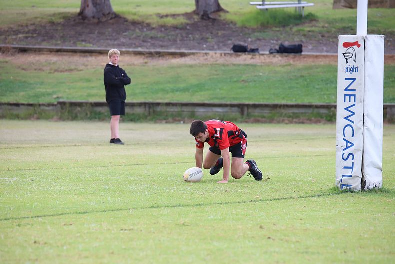 2021 Buckley Shield HUNTERS SHS v ENDEAVOUR SHS