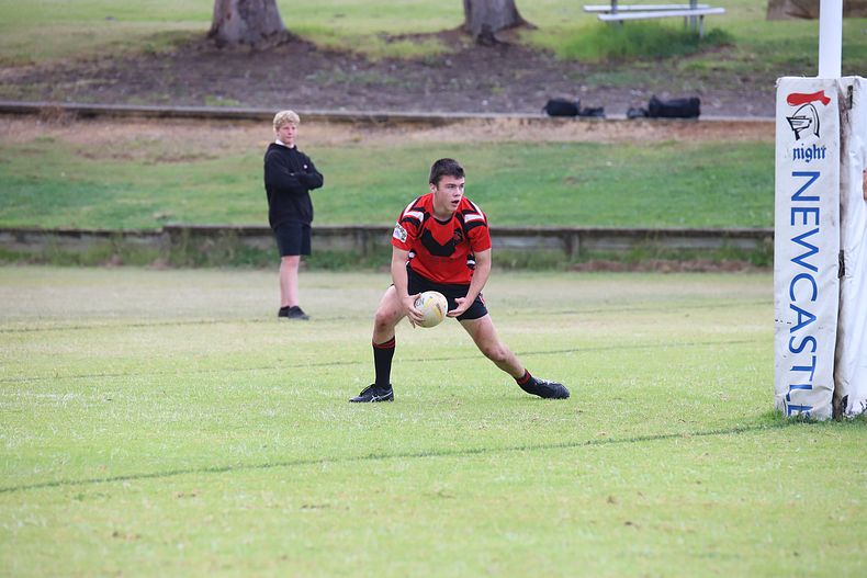 2021 Buckley Shield HUNTERS SHS v ENDEAVOUR SHS