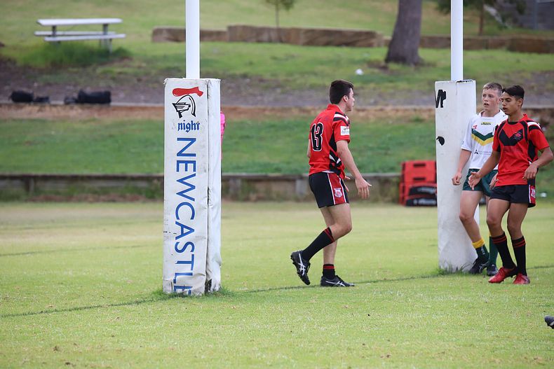2021 Buckley Shield HUNTERS SHS v ENDEAVOUR SHS