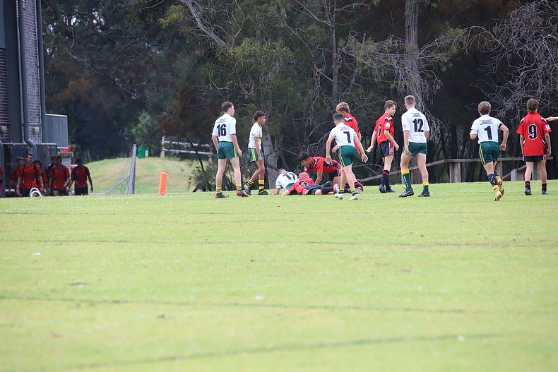 2021 Buckley Shield HUNTERS SHS v ENDEAVOUR SHS