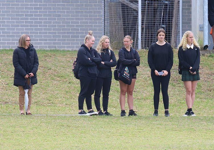 2021 Buckley Shield HUNTERS SHS v ENDEAVOUR SHS