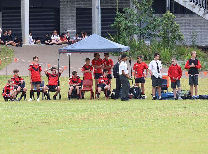 2021 Buckley Shield HUNTERS SHS v ENDEAVOUR SHS