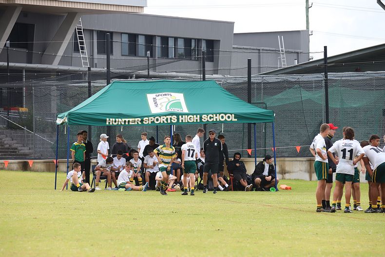 2021 Buckley Shield HUNTERS SHS v ENDEAVOUR SHS