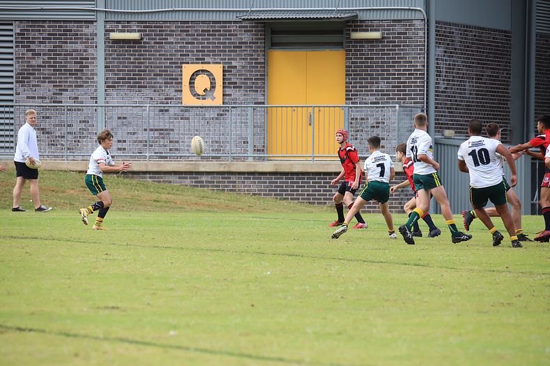 2021 Buckley Shield HUNTERS SHS v ENDEAVOUR SHS