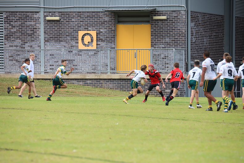 2021 Buckley Shield HUNTERS SHS v ENDEAVOUR SHS