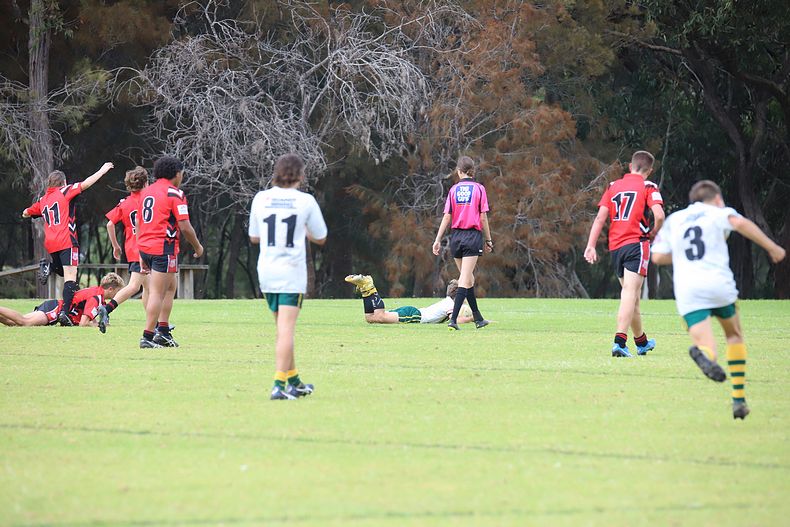 2021 Buckley Shield HUNTERS SHS v ENDEAVOUR SHS