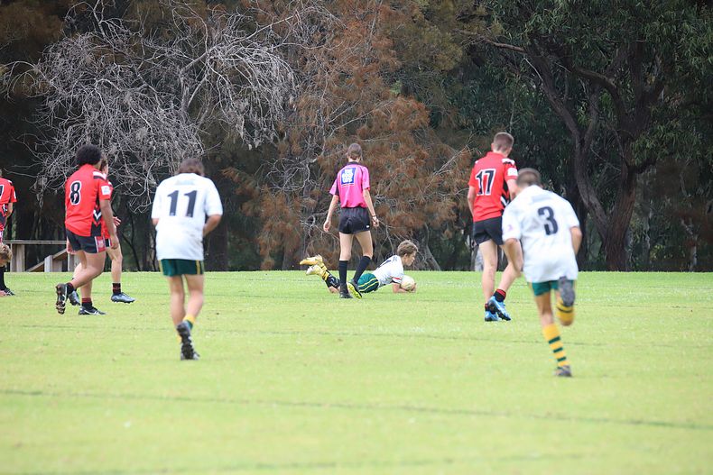 2021 Buckley Shield HUNTERS SHS v ENDEAVOUR SHS
