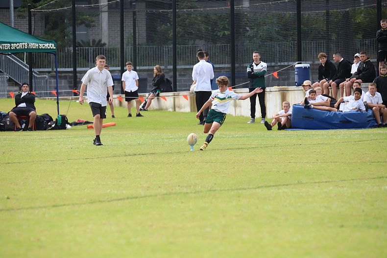 2021 Buckley Shield HUNTERS SHS v ENDEAVOUR SHS