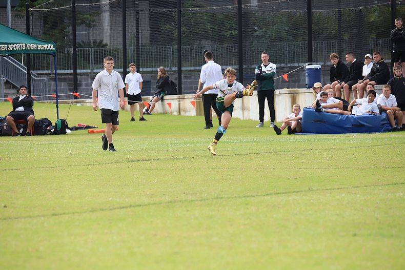 2021 Buckley Shield HUNTERS SHS v ENDEAVOUR SHS