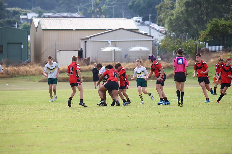 2021 Buckley Shield HUNTERS SHS v ENDEAVOUR SHS