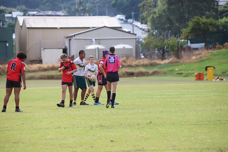 2021 Buckley Shield HUNTERS SHS v ENDEAVOUR SHS