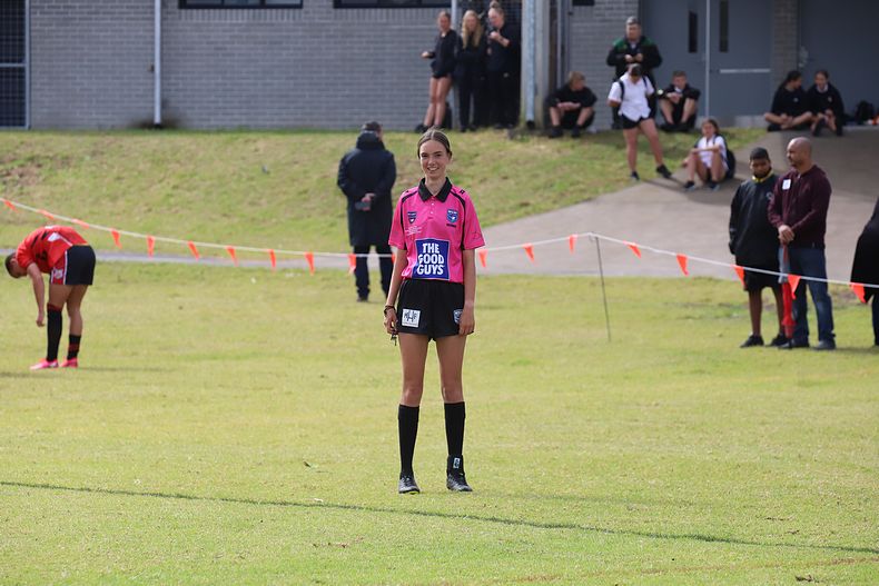 2021 Buckley Shield HUNTERS SHS v ENDEAVOUR SHS