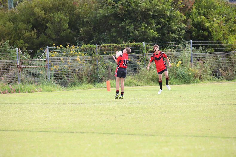 2021 Buckley Shield HUNTERS SHS v ENDEAVOUR SHS