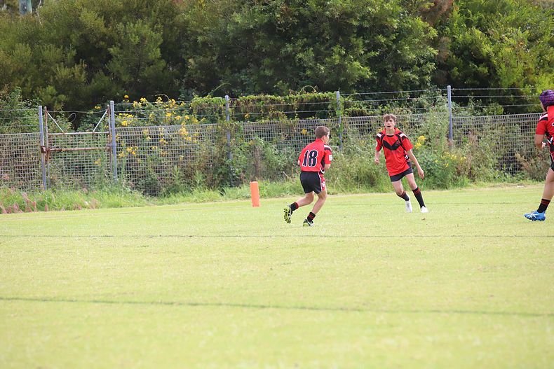 2021 Buckley Shield HUNTERS SHS v ENDEAVOUR SHS