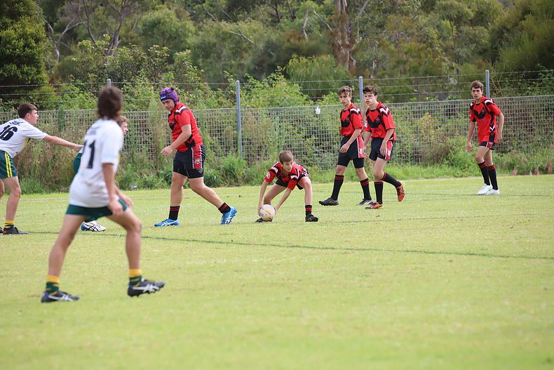 2021 Buckley Shield HUNTERS SHS v ENDEAVOUR SHS