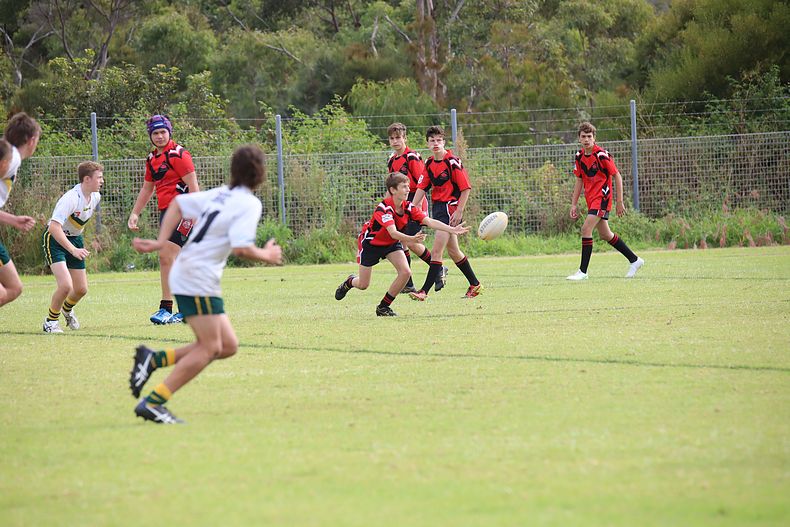 2021 Buckley Shield HUNTERS SHS v ENDEAVOUR SHS