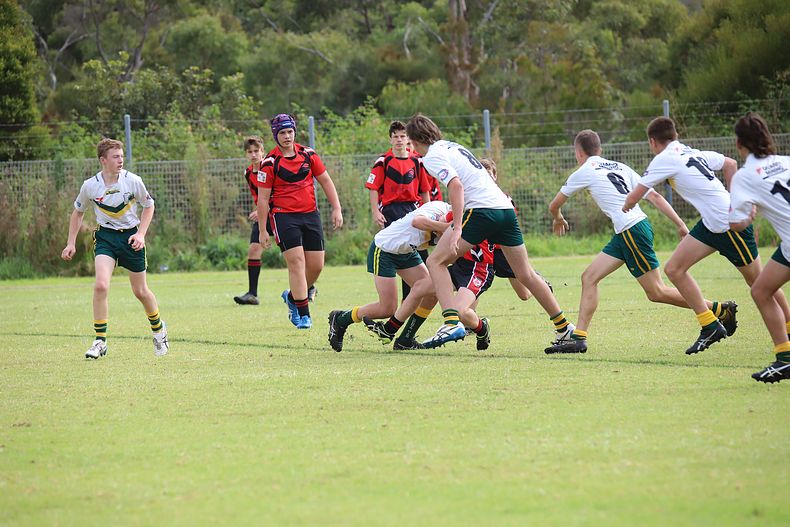 2021 Buckley Shield HUNTERS SHS v ENDEAVOUR SHS